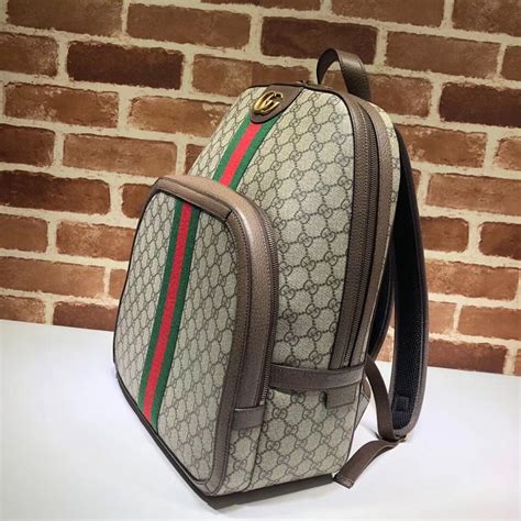 gucci gg plus backpack replica|authentic gucci backpack.